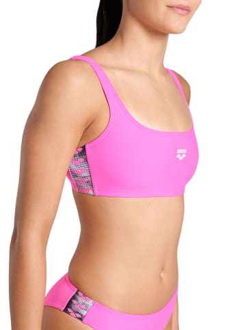 Arena Bikini w kolorze różowym