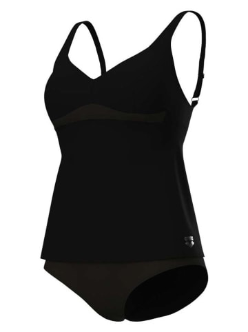 Arena Tankini modelujące "Manuela" w kolorze czarnym