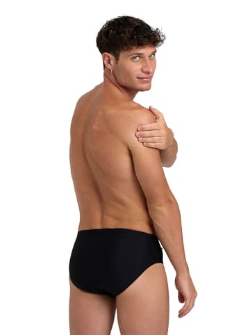 Arena Badehose in Schwarz