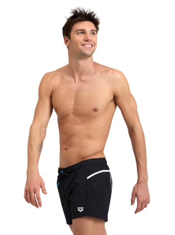 Arena Szorty kąpielowe w kolorze czarnym