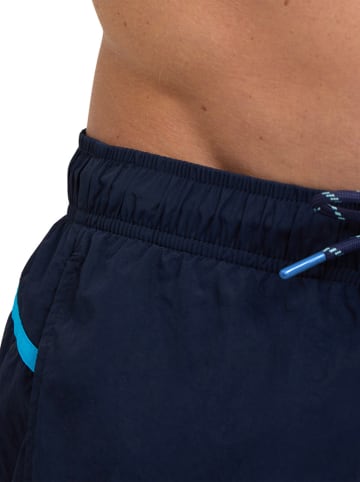 Arena Szorty kąpielowe w kolorze granatowym