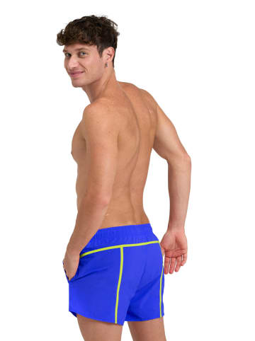Arena Badeshorts in Blau