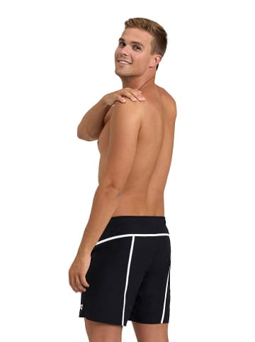 Arena Szorty kąpielowe w kolorze czarnym