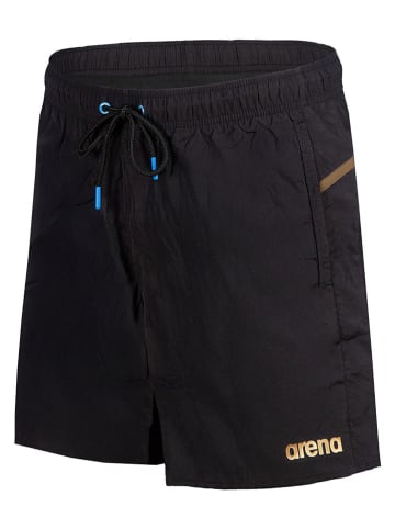 Arena Szorty kąpielowe w kolorze czarnym