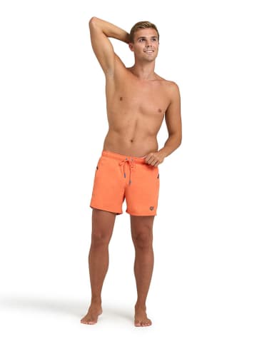 Arena Badeshorts in Orange