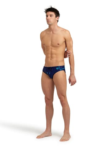 Arena Badehose in Dunkelblau