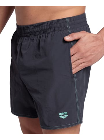 Arena Badeshorts in Anthrazit