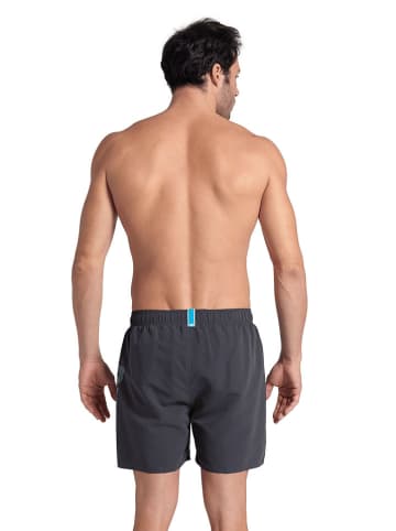 Arena Badeshorts in Anthrazit