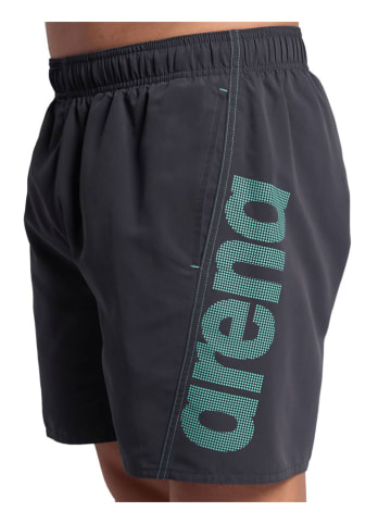 Arena Badeshorts in Anthrazit
