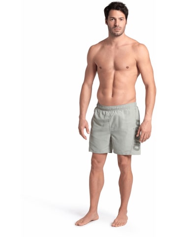 Arena Badeshorts in Grau
