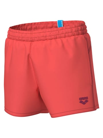 Arena Badeshorts in Koralle