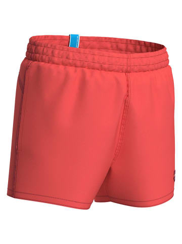 Arena Szorty kąpielowe w kolorze koralowym