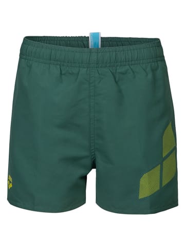 Arena Badeshorts in Grün
