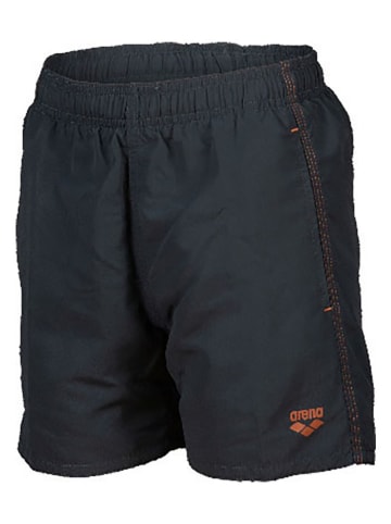 Arena Szorty kąpielowe w kolorze czarnym