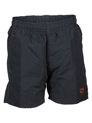 Arena Szorty kąpielowe w kolorze czarnym