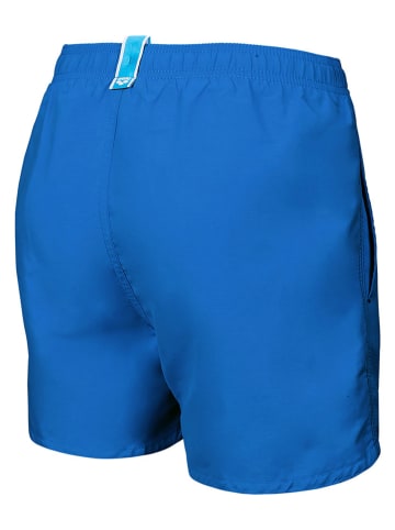 Arena Szorty kąpielowe w kolorze niebieskim