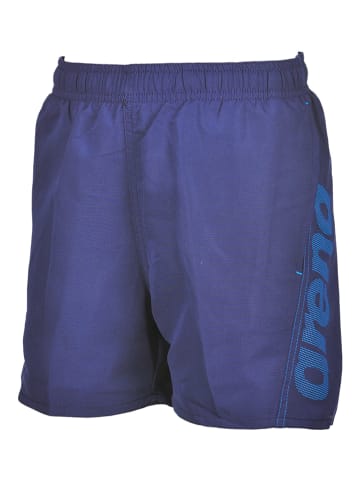 Arena Badeshorts in Dunkelblau
