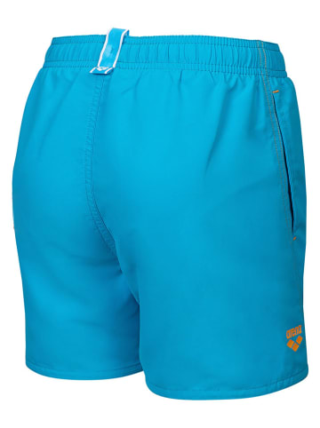 Arena Szorty kąpielowe w kolorze turkusowym