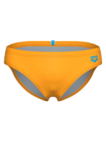 Arena Kąpielówki w kolorze pomarańczowym