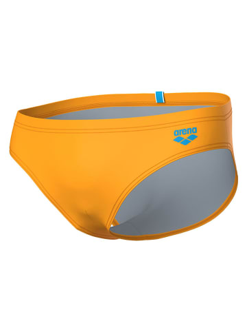 Arena Kąpielówki w kolorze pomarańczowym