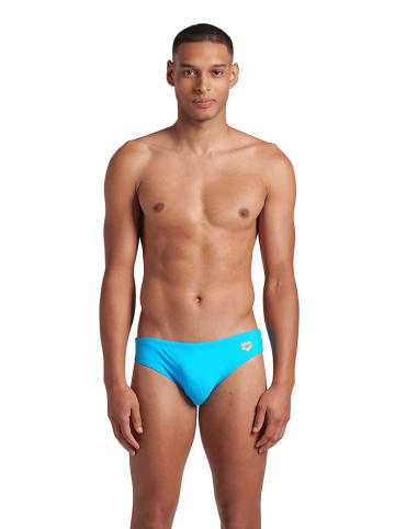 Arena Kąpielówki w kolorze turkusowym