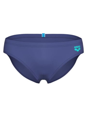 Arena Kąpielówki w kolorze granatowym