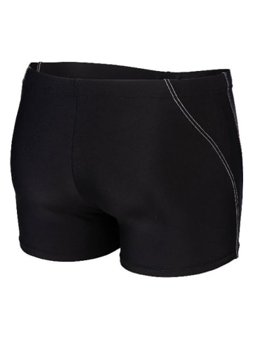 Arena Badehose in Schwarz