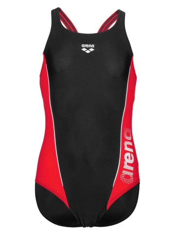 Arena Badeanzug "Pool" in Schwarz