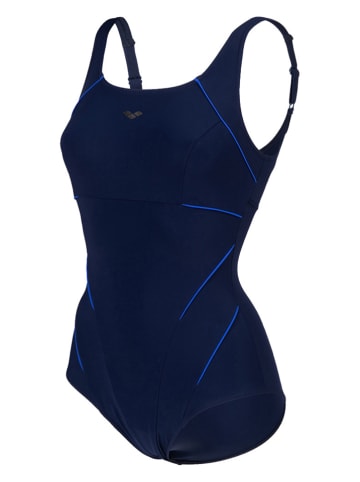 Arena Shape-badpak donkerblauw