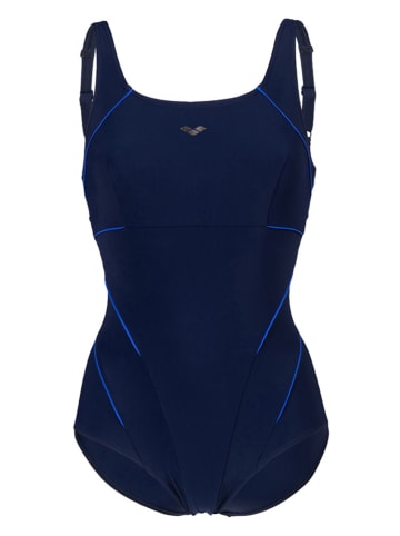 Arena Shape-badpak donkerblauw