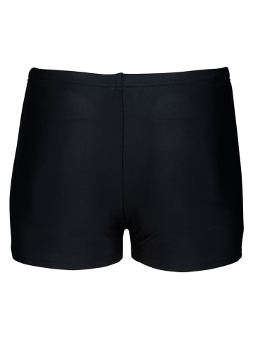 Arena Kąpielówki w kolorze czarno-turkusowym