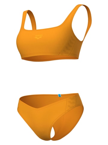 Arena Bikini w kolorze pomarańczowym