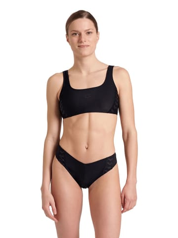 Arena Bikini in Schwarz