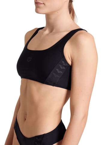 Arena Bikini in Schwarz