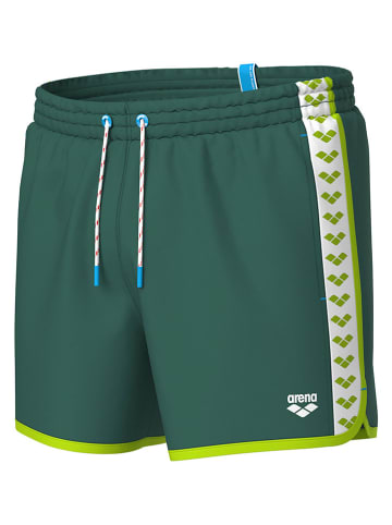 Arena Badeshorts in Grün