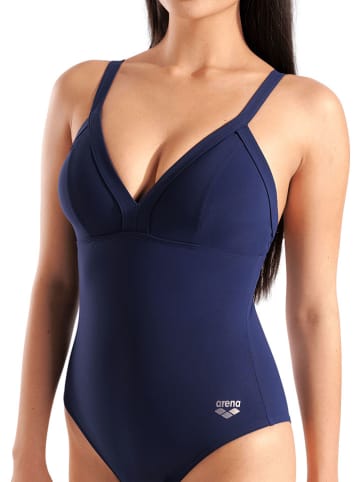 Arena Badeanzug in Dunkelblau