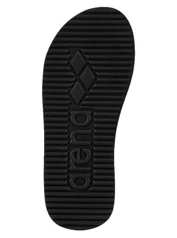 Arena Slippers zwart
