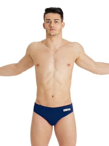 Arena Badehose in Dunkelblau