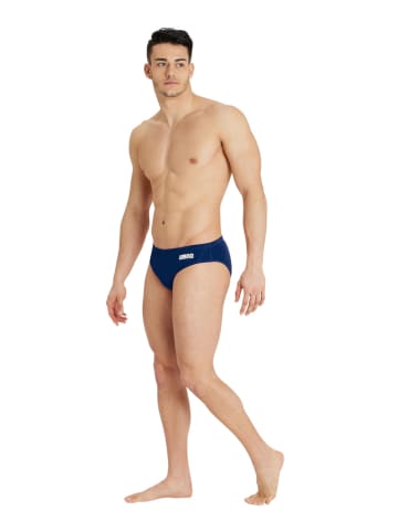 Arena Kąpielówki w kolorze granatowym