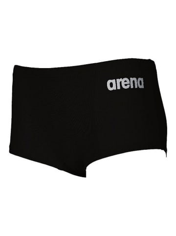 Arena Kąpielówki w kolorze czarnym