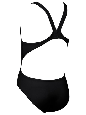 Arena Badeanzug in Schwarz