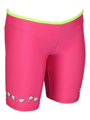 Arena Lange Badehose in Pink