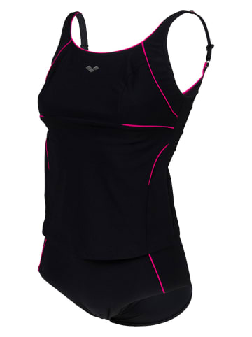 Arena Tankini "Livia" in Schwarz