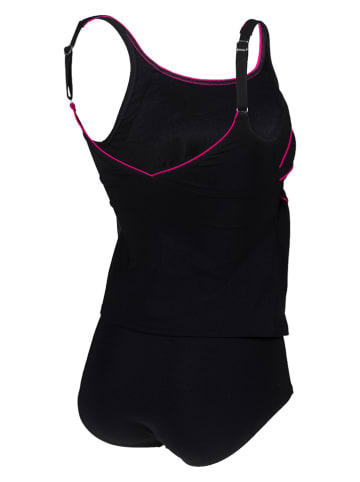 Arena Tankini "Livia" in Schwarz