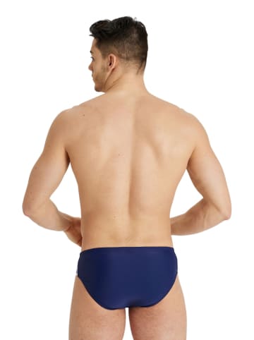 Arena Kąpielówki w kolorze granatowym