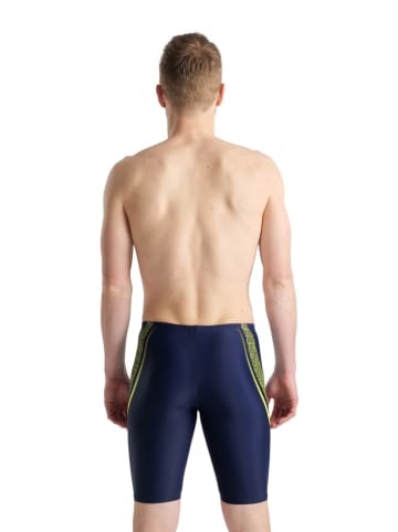 Arena Lange Badehose in Dunkelblau