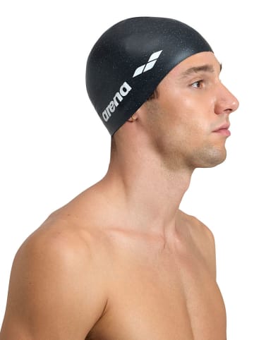 Arena Badekappe in Schwarz