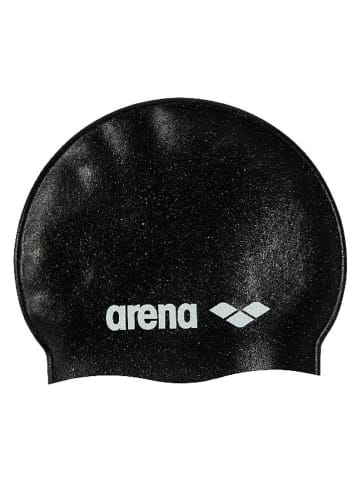 Arena Badekappe in Schwarz