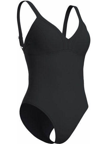 Arena Modelujący strój kąpielowy w kolorze czarnym