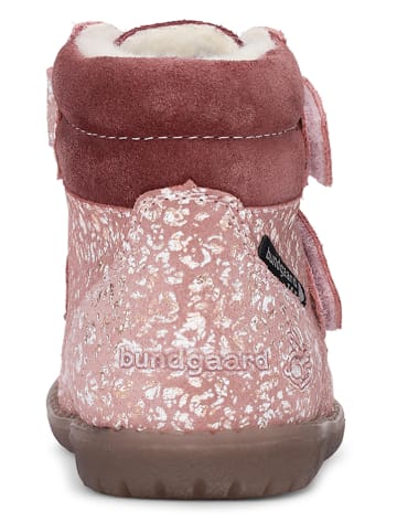 Bundgaard Leren sneakers "Rabbit" lichtroze